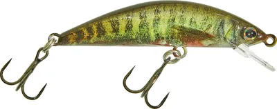 Obrázek produktu pro Illex Tricoroll 55 HW Wobbler 4,5g RT Spawning Yamame