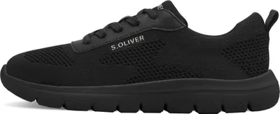 Zapatillas S.Oliver Para Mujer - Azul Marino, Talla 37 EU, Suela De Espuma Suave, Estilo Casual Elegante