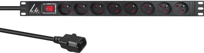 Immagine prodotto di Lanview LVR-2MSCH-SW-C13-8