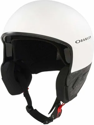 Produktbild von Oakley ARC5 PRO Matte White M (55-59 cm) Skihelm