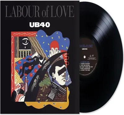 Obrázok produktu pre UB40 - Labour Of Love (Reissue) (2 LP)