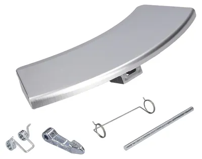 Produktbild von Türgriff Set Passend für AEG 4055186482 Bluparts in Waschmaschine
