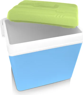 Produktbild von SPORT 2000 Kühlbox Classic 24 Liter blau blau