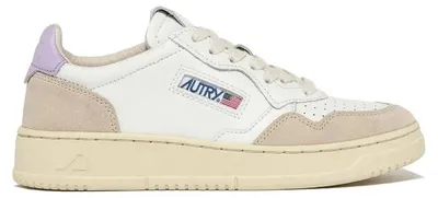 Produktbild von Autry Sneaker aus Leder in Weiss