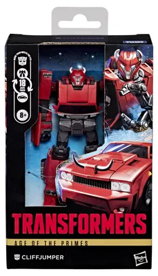 Obrázok produktu pre Transformers G20185L00, 8 rok / roky