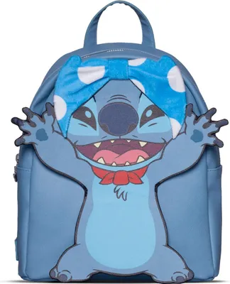 Produktbild von Lilo & Stitch Rucksack Mini Stitch Hero