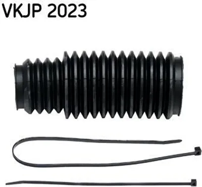 Image de SKF VKJP 2023 Jeu de soufflets de direction essieu avant gauche, essieu avant