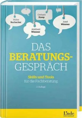 Obrázok produktu pre Das Beratungsgespräch