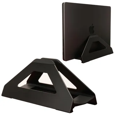 Immagine prodotto di Supporto per laptop in alluminio, regolabile in altezza