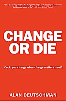 Produktbild von Change or Die