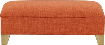 Produktbild von Polsterhocker James-Vitolini 337-0706-wax black