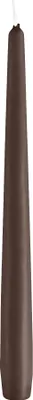 Produktbild von Spitzkerzen Mocca 290 x Ø 23 mm, 12 Stück