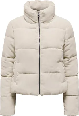 Produktbild von ONLY ONLNEWDOLLY CORDUROY PUFFER OTW NOO Moonstruck/BIG CORDUROY PATTERN XL