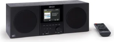 Produktbild von Kendo A006454, Tragbar, Digital, DAB, PLL, 5 W, TFT, 8,89 cm (3.5")