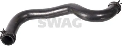 Produktbild von SWAG Kühlerschlauch Wasserschlauch für FORD Fiesta Mk6 Schrägheck (JA8, JR8) 50 10 6210