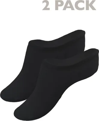 Produktbild von Tamaris Bambus Inshoe Socken 2 Paar black-39.42
