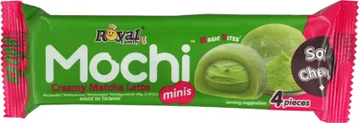 Produktbild von Royal Family Mochi Creamy Matcha Latte 40g