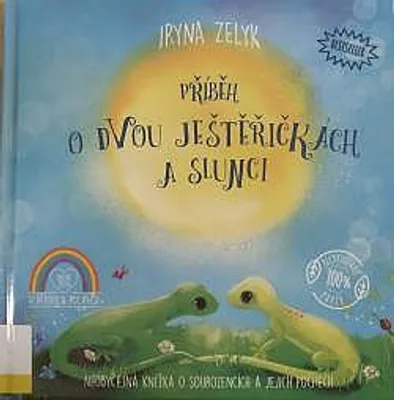 Immagine prodotto di Příběh o dvou ještěřičkách a slunci (Zelyk Iryna)