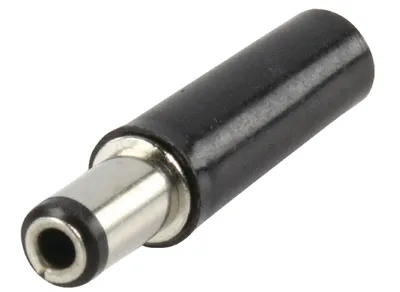 Produktbild von Valueline PC-002, 2.5 mm, 5.5 mm, 9.5 mm, Schwarz, Silber