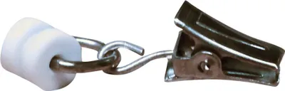 Image de Glisseur De Rideaux à Pince