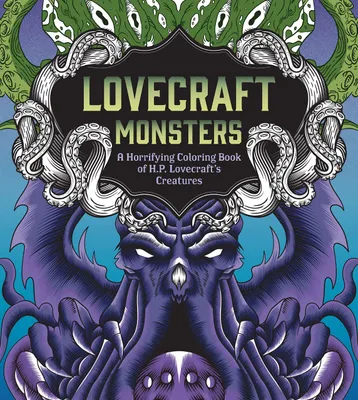 Obrázok produktu pre Lovecraftove príšery