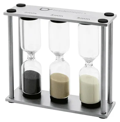 Produktbild von BREDEMEIJER Tea-Timer Sanduhr