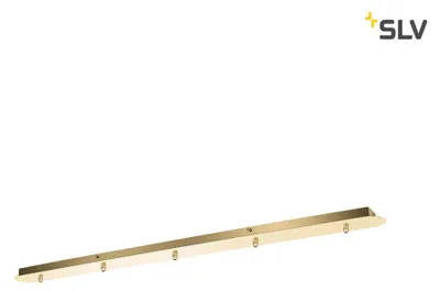 Produktbild von SLV 1002265 FITU fünfach Rosette lang soft gol