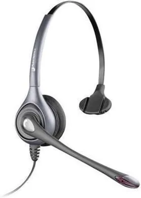 Zdjęcie produktu dla Zestaw słuchawkowy Plantronics Supraplus Monaural Hw351N/A