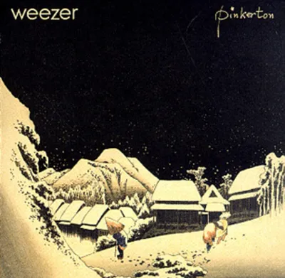 Zdjęcie produktu dla Weezer - Pinkerton (Reissue) (LP)