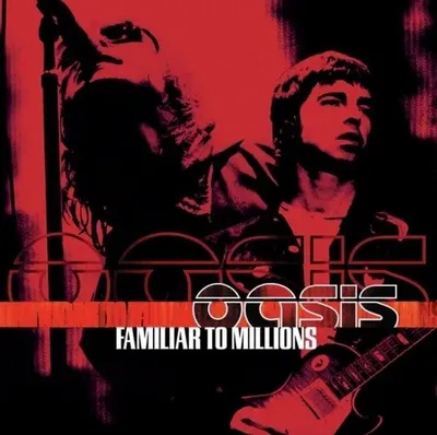 Obrázok produktu pre Oasis - Familiar To Millions (Anniversary Edition) (Reissue) (3 LP)