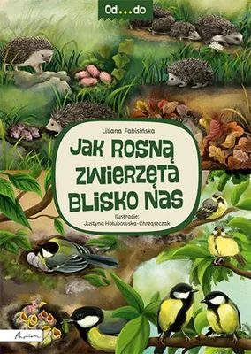 Immagine prodotto di Od...do. Jak rosną zwierzęta blisko nas