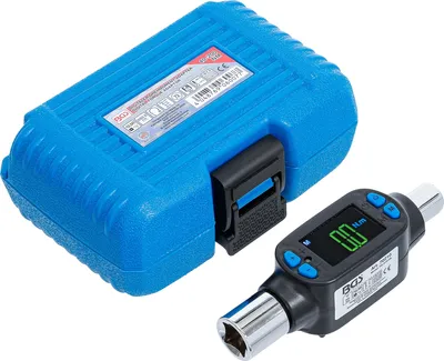 Produktbild von BGS-70210 Digitaler Drehmoment-Adapter 12,5 mm (1/2) 40 - 200 Nm