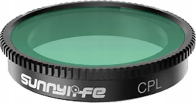 Zdjęcie produktu dla FILTR Polaryzacyjny CPL do kamery Insta360 GO 2 / Insta360 GO 3 / IST-FI9313-C