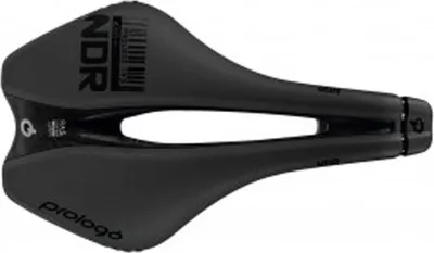 Zdjęcie produktu dla Prologo Dimension NDR Anthracite/Black 143 mm Tirox (Stop aluminium-tytanowy) Siodełko