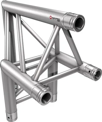 Produktbild von Naxpro-Truss FD 33 C24 90° 2 Weg Winkel