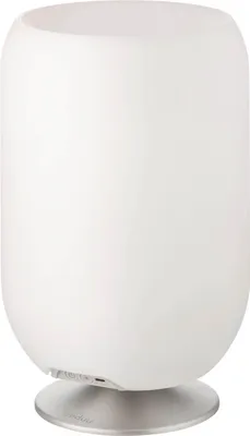 Imagen del producto de Vaso para champán Lampe + Altavoz Bluetooth Atmos Silver