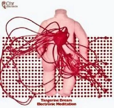 Obrázek produktu pro Cherry Red Records EREACD1025, CD, Tangerine Dream, 200 g