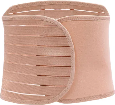 Produktbild von Bauchweggürtel 1 Stück, Formendes Korsett Mit Rückenstütze, Atmungsaktiver Taillenformer Für Damen Nach Der Schwangerschaft