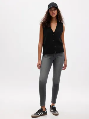 Produktbild von GAP True Skinny High Rise Jeans 807030-00__29REG