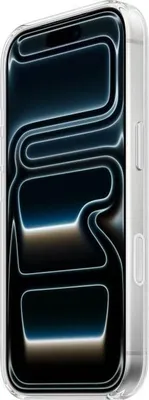 Produktbild von iPhone 17 Pro Clear Case mit MagSafe
