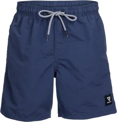 Productafbeelding van BRUNOTTI WT HESTEY badshorts voor jongens, indigoblauw, maat 152