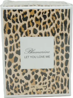 Immagine prodotto di Blumarine Let You Love Me Eau de Parfum Spray 100 ml