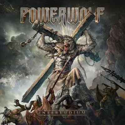 Zdjęcie produktu dla ++ POWERWOLF Interludium LP