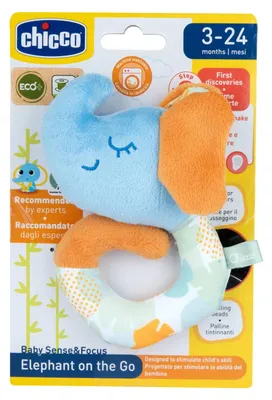Image de Chicco Classic 00012206000000 Hochet