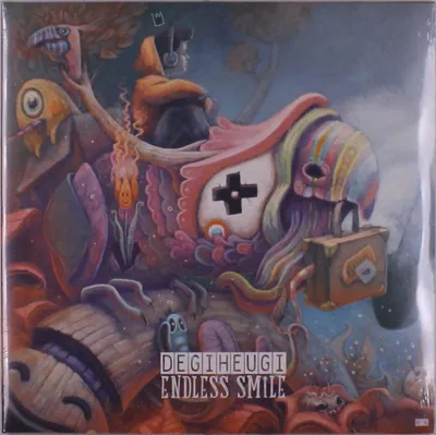 Obrázok produktu pre Degiheugi: Endless Smile