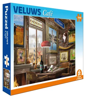 Produktbild von House of Holland Veluws Café (1000)
