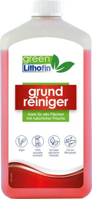 Produktbild von LITHOFIN Grundreiniger Grün 1 l