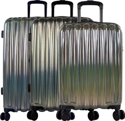 Produktbild von Heys Astro - 4-Rollen-Trolley Set 3tlg. L/M/S (charcoal)