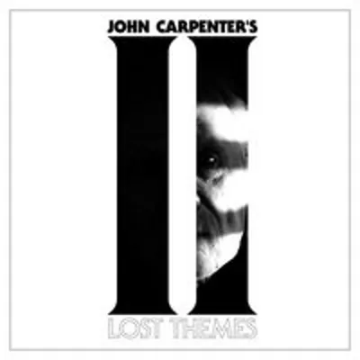 Productafbeelding van Carpenter, John - Lost Themes II