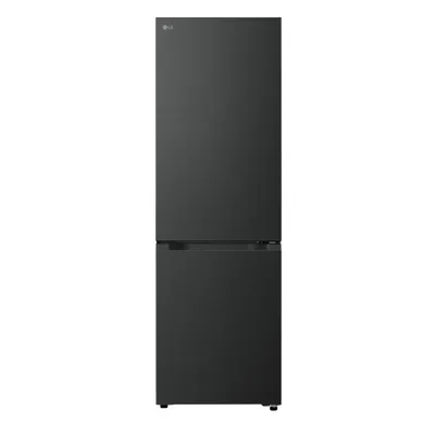 Image de LG GBBS312AEV Réfrigérateur-congélateur pose libre 333 l 59.7 cm 186 cm noir